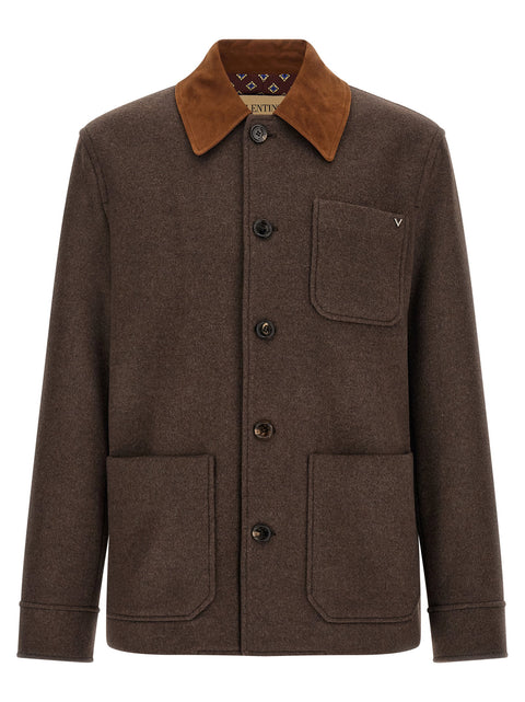 Valentino Garavani Valentino Caban