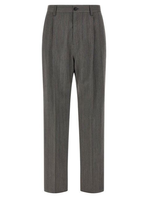 Valentino Garavani Collection Grey Pants