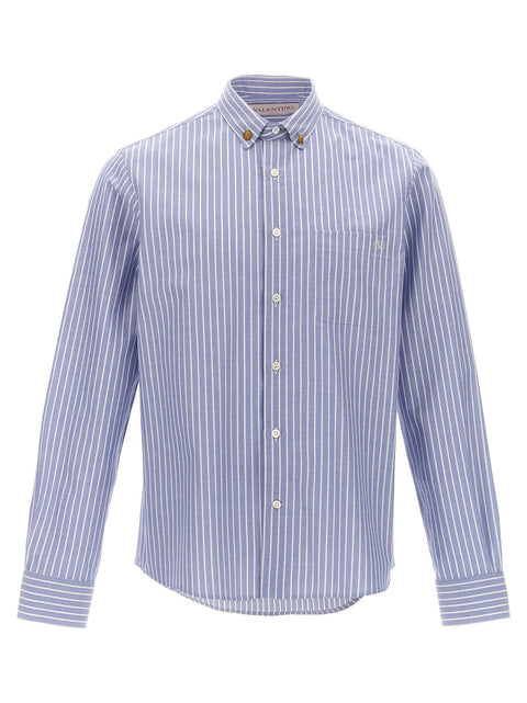Valentino Garavani Striped Shirt