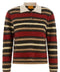 Guest In Residence Grizzly Cropped Rugby Polo Shirt
