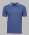 Oxford Blue Polo Collar T-shirt - Wessi