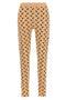 Marine Serre Moon Printed Leggings