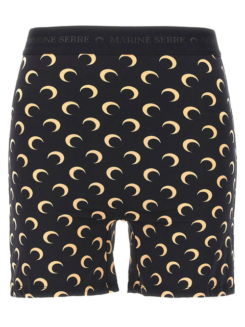 Marine Serre Moon Printed Cyclist