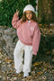What a Friend in Jesus Kids Half-Zip