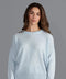Womens 100% Cashmere Crew Neck Jumper