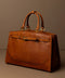 Womens Leather Tote Bag Work Bag - Shirley