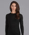 Womens Midweight Merino Activewear Training Top