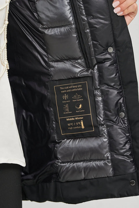 Women's Parka Hollywood