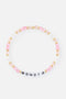 Wonder Letter Bracelet