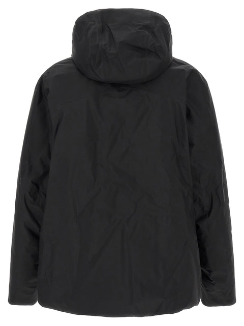Veilance Black Diode Jacket