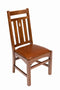 Mission Arrow Back Dining Chairs