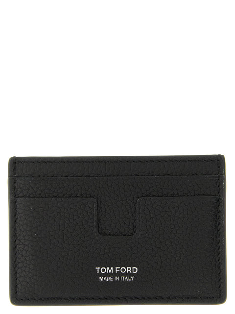 Tom Ford Hammered Card Holder
