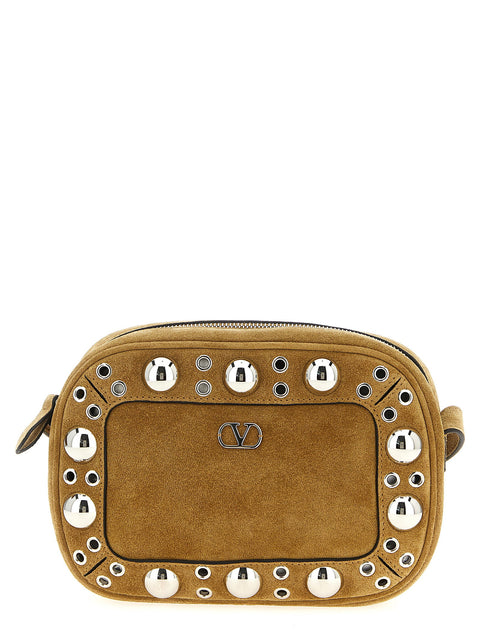 Valentino Garavani Nellcôte Shoulder Bag