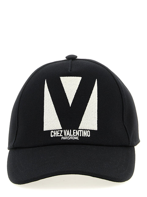 Valentino Garavani Chez Valentino Cap