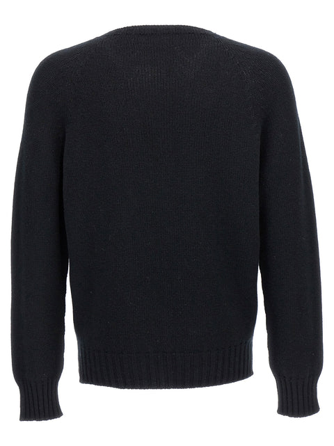Ma'ry'ya Crew-neck Sweater