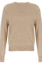 Ma'ry'ya Cashmere Cotton Sweater