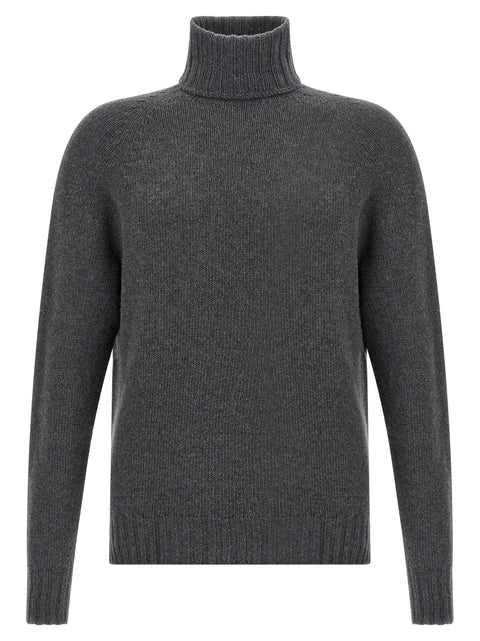 Ma'ry'ya High Neck Sweater