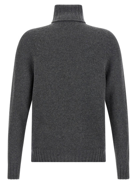 Ma'ry'ya High Neck Sweater