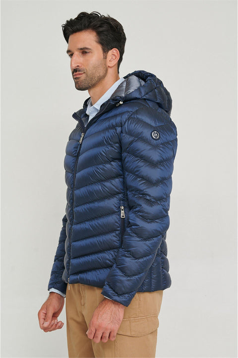 Fenix Lightweight Men's V-Shaped Short Jacket