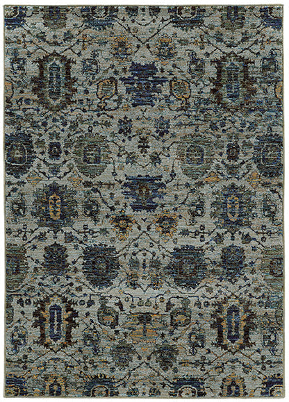 Medalia Area Rug - Available in 10 Size