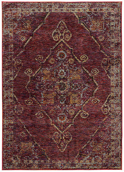 Medalia Area Rug - Available in 8 size