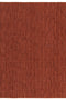 Flourish wool Rug - Burnt Red - 5 sizes