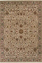 Medalia Ariana Rug Green/Burngandy