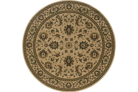 Medalia Ariana Rug Gold/Burgandy