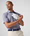 Athletic Tech Printed Polo