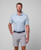 Athletic Tech Printed Polo