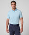Athletic Tech Stripe Polo