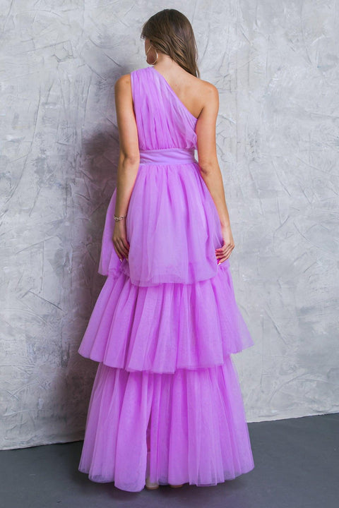 PRECIOUS AFFECTION MAXI DRESS