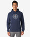 BADGE GRAPHIC HOODIE