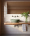 Basin Concrete Sink