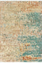 Fusion Rug Green/Beige