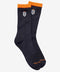 Crew Length Sock