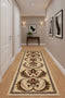 Hand-Knotted Sultanabad Vegetable-Dyed Wool Rug, 1' 10" x 4' 10" (K)