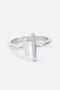 Double Bar Ring