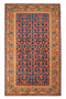 Antique Khotan Samarkand Rug, circa 1910's, 5' 7" x 11' 7"