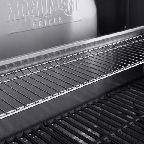 Eminence 405 | Chic Clearview Smart Stainless Gas Grill