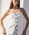 GET TO THE POINT WOVEN TOP