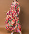 LEAVE YOU SPEECHLESS WOVEN MAXI DRESS