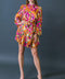 JUST BELIEVE IN ME WOVEN MINI DRESS
