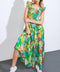 BEACH DATES WOVEN MAXI DRESS