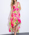 TAKE THE TRAILS WOVEN MAXI DRESS