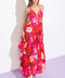 BEYOND AMAZING WOVEN MAXI DRESS