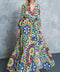 EVERYTHING I LOVE WOVEN MAXI DRESS