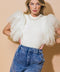 SO UNBOTHERED KNIT BODYSUIT