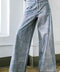 PEACE AND JOY DENIM PANTS
