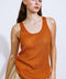 BLISSFUL LOVE WOVEN TANK TOP